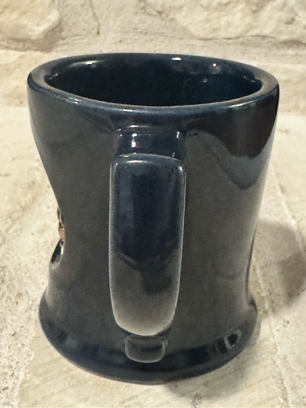 USS Coronado LPD-11 US Navy Commemorative Mug by Jostens Lindor Rare Vintage 8oz - Picture 7 of 9